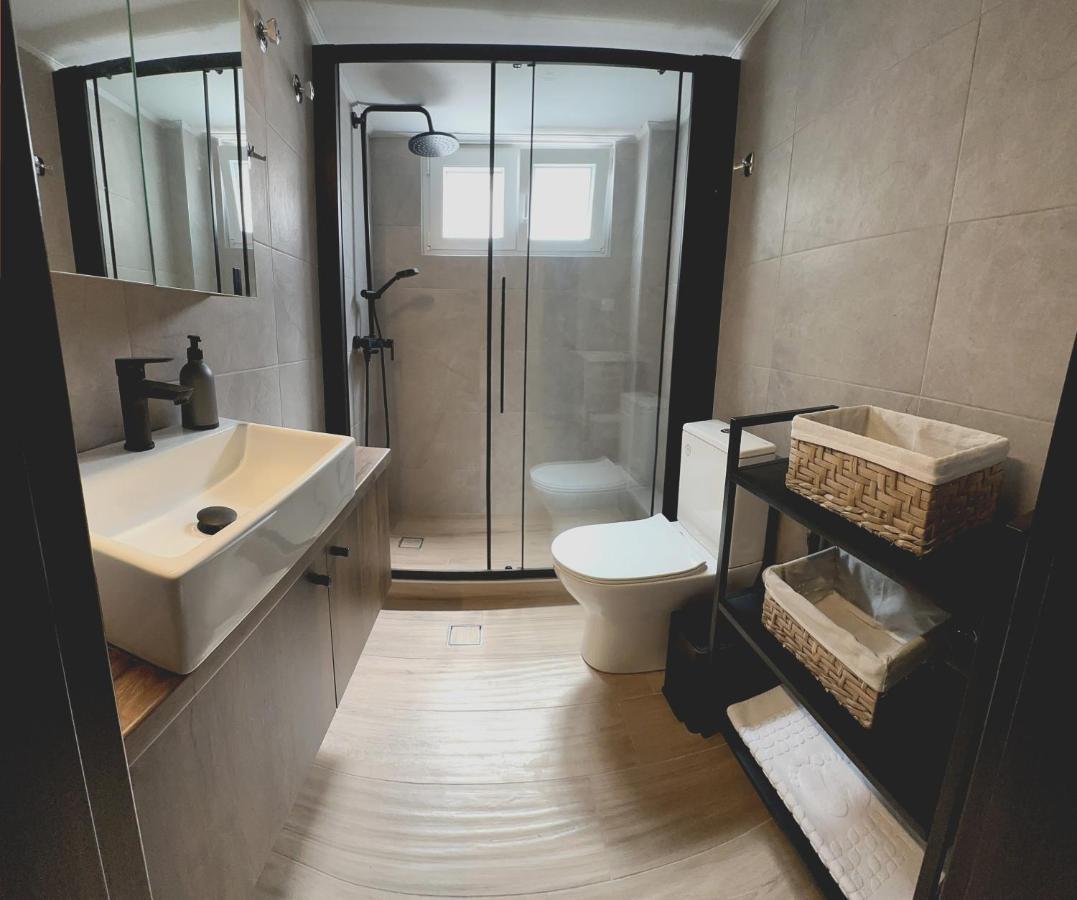 Comfy Den By Cozy Stories Apartment Alexandroupoli Bagian luar foto