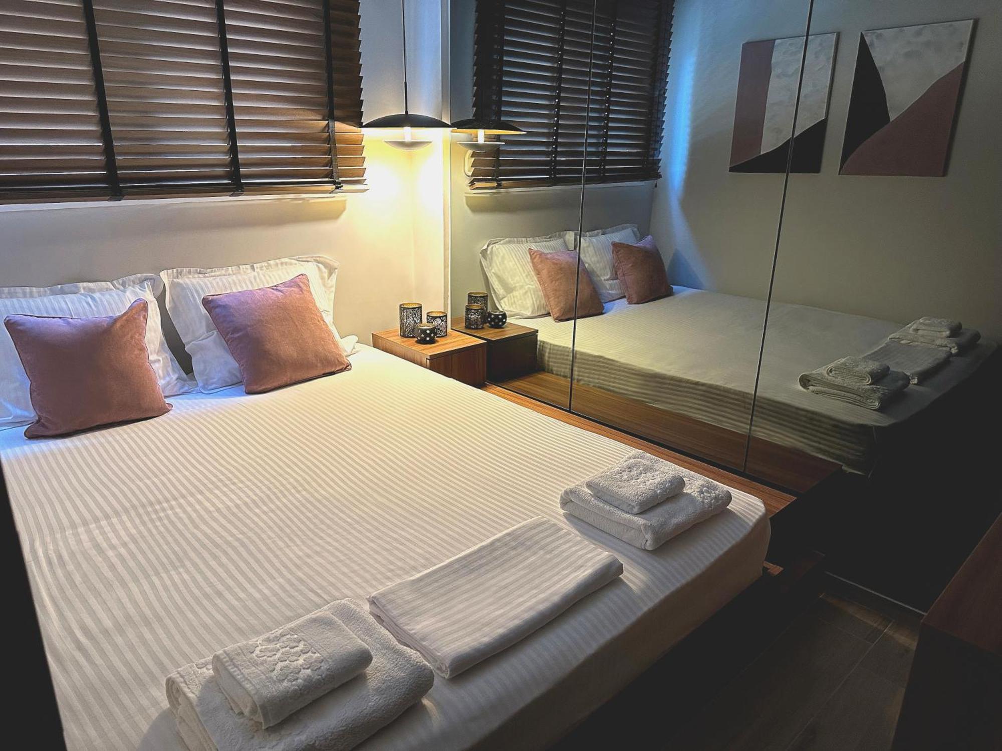 Comfy Den By Cozy Stories Apartment Alexandroupoli Bagian luar foto