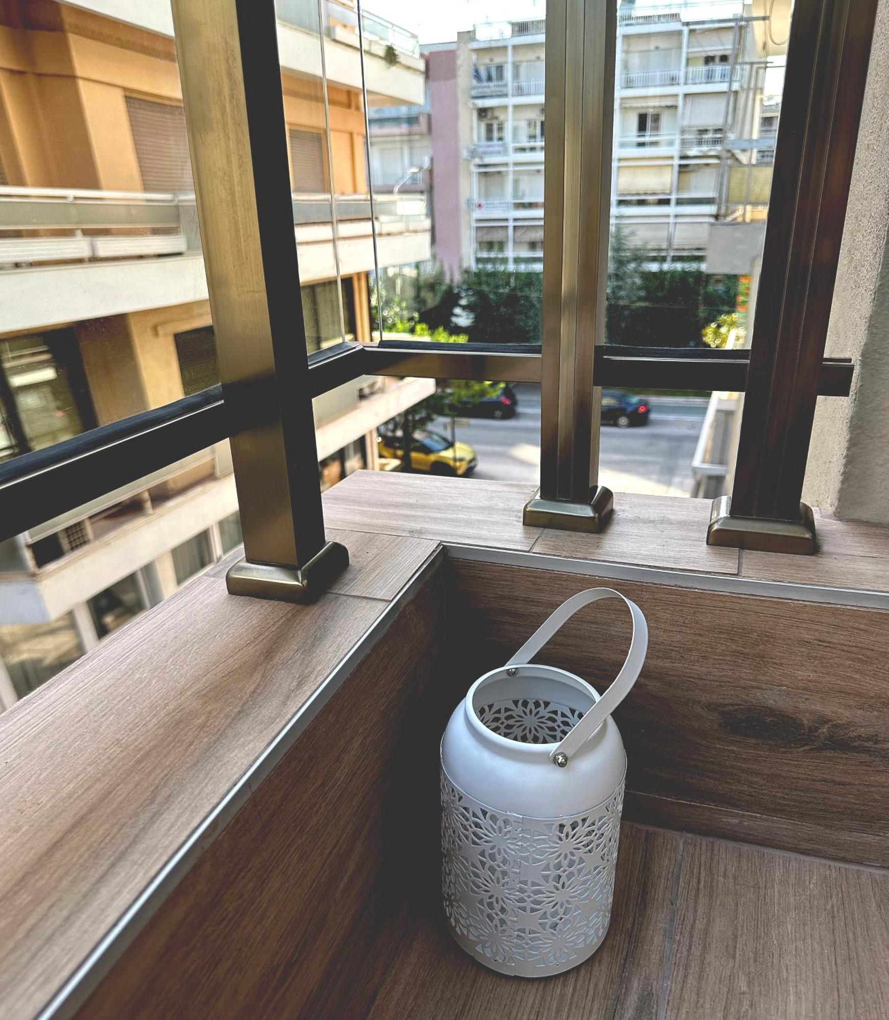 Comfy Den By Cozy Stories Apartment Alexandroupoli Bagian luar foto