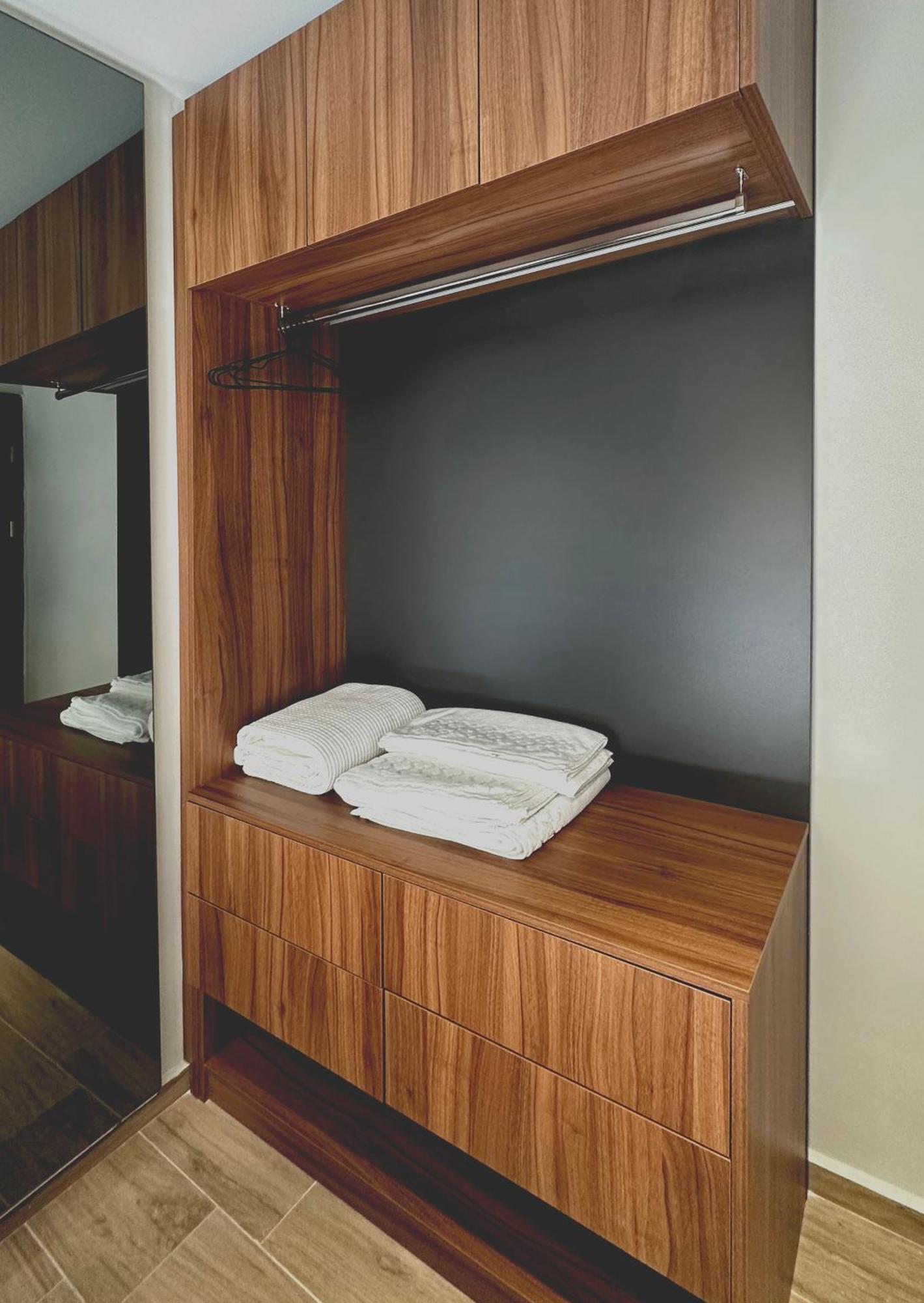 Comfy Den By Cozy Stories Apartment Alexandroupoli Bagian luar foto